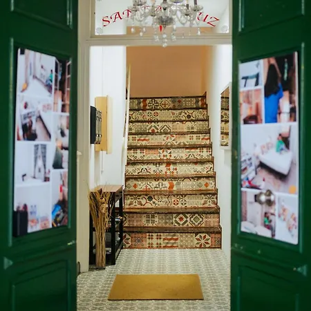 Santa Cruz Guest house